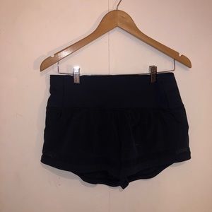 Lululemon shorts - size 8